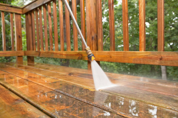 Why Choose Our Certified Pressure Washing Experts for Your Project Needs in Benjamin, UT?